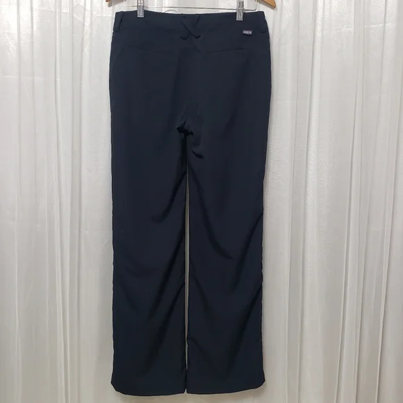 Patagonia Women's Sz 8 Black Pants - Picture 6 of 11